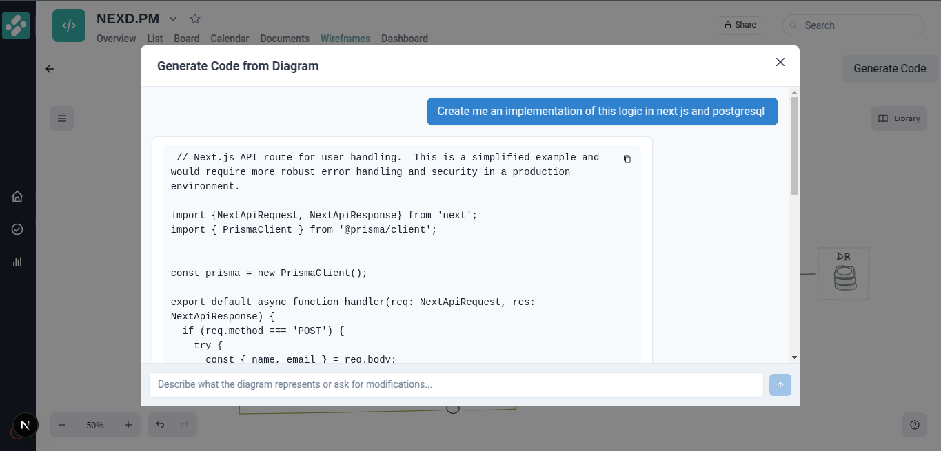 Generate Code for Any Platform